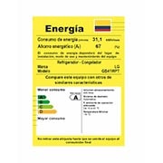 energy label