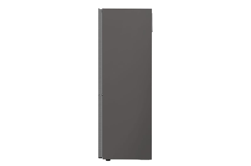 LG Nevera Tipo Europeo - 340 lts - GB37SPP - Color Plata, GB37SPP