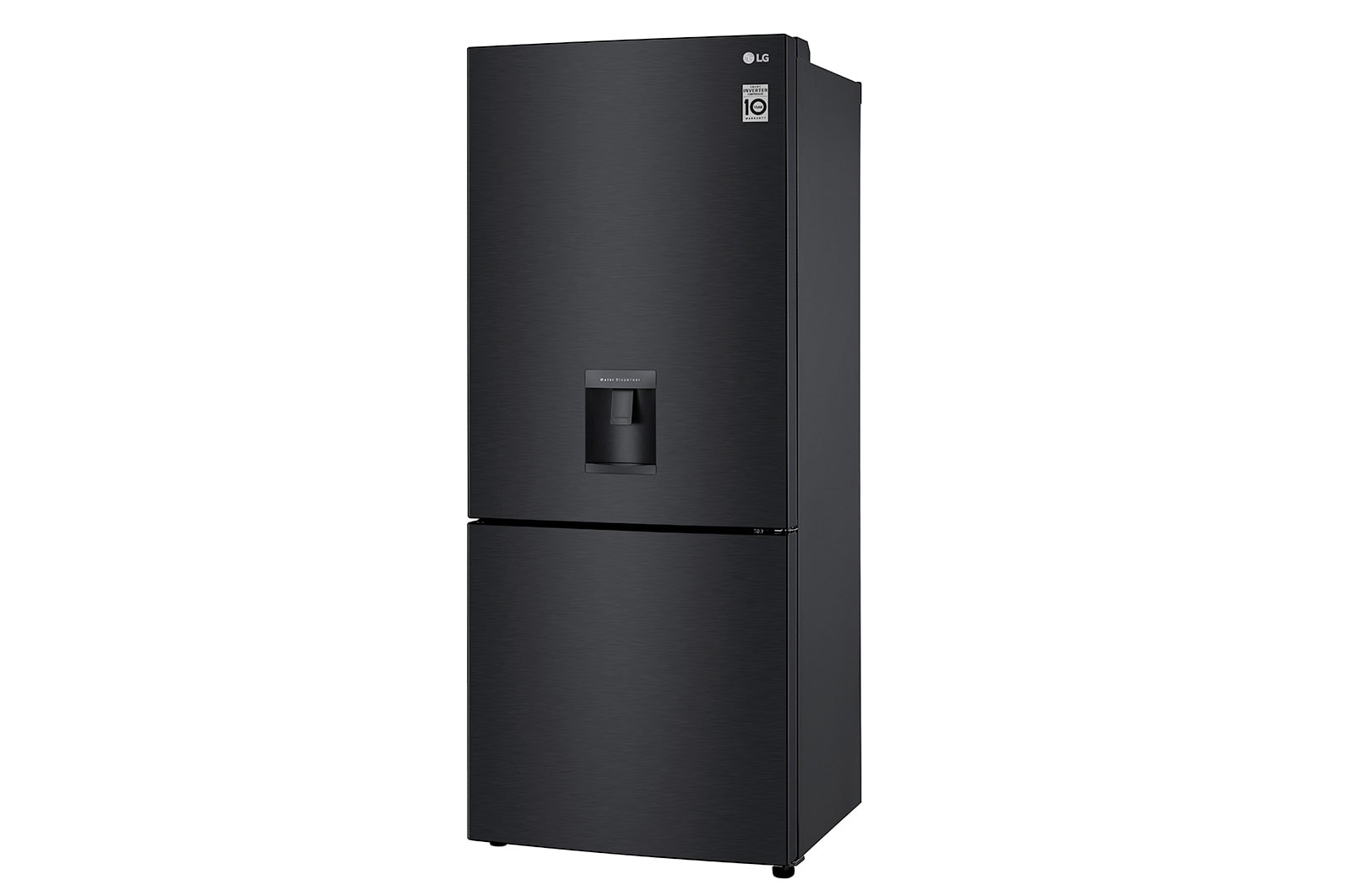 LG Nevera Europea vista frontal derecha