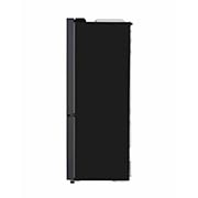 LG Nevera LG Bottom Freezer, 420lts, Tecnología NatureFRESH, Acabado Matte Black Steel, GB41WPT