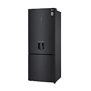 LG Nevera Tipo Europeo vista frontal derecha