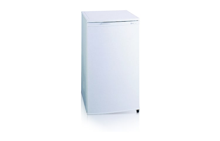 Vista frontal de Nevera Frost, 94Lts, Blanco GC-131S