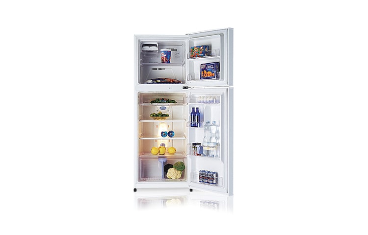 LG La mejor forma de mantener siempre frescos los alimentos para ti y tu familia, GM-353QC