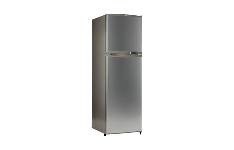 LG Neveras No Frost, 242Lts, Platinum Silver, GM-C322SC