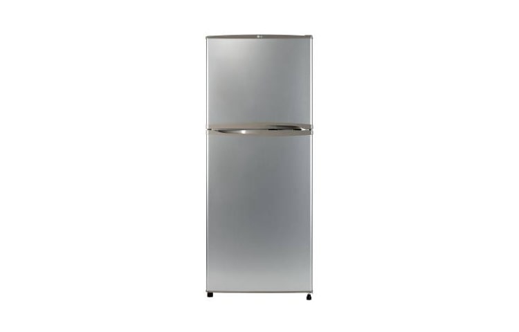 Vista frontal de Neveras No Frost, 334Lts, Blanco GM-C402SC
