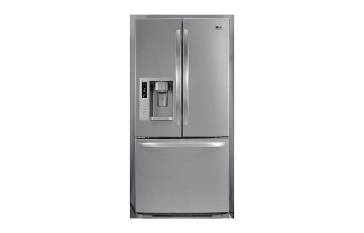 LG Nevecones No Frost, 638Lts, Titanium, GM-L239STXL