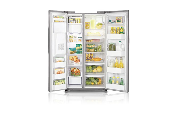 LG No Frost, 750Lts, Platinum Silver, GM-L279UTRM