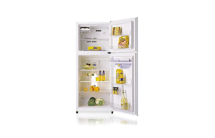 LG No Frost, 352Lts, Blanco, GM-T403QC