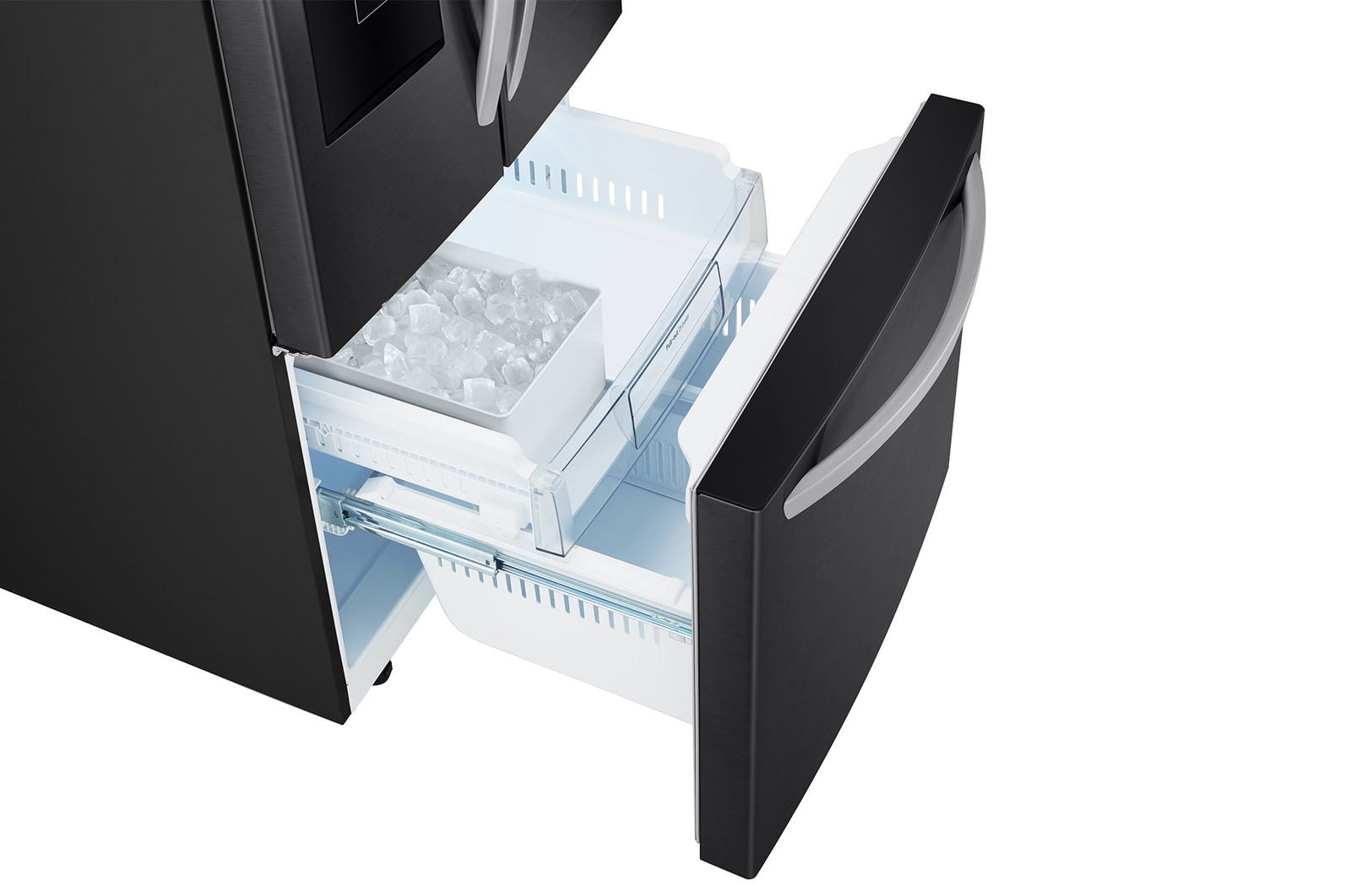 side Drawer view 