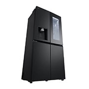 LG Nevecón MutiDoor InstaView DID - 508 lts - GM57SXM - Color Negro Mate, GM57SXM