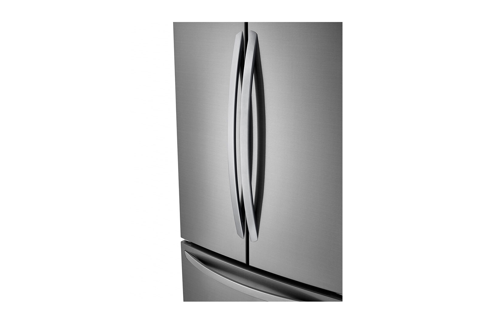 LG Nevecón Europeo - 816 lts - GM78BGP - Color Plata - Door Cooling, GM78BGP
