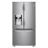 Nevecón Europeo - 793 lts - GM78SGP - Color Plata - Door Cooling