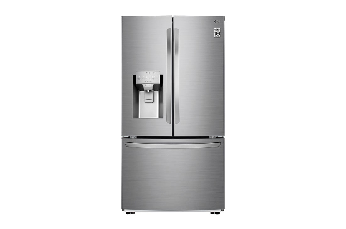 LG Nevecón Europeo - 793 lts - GM78SGP - Color Plata - Door Cooling, GM78SGP
