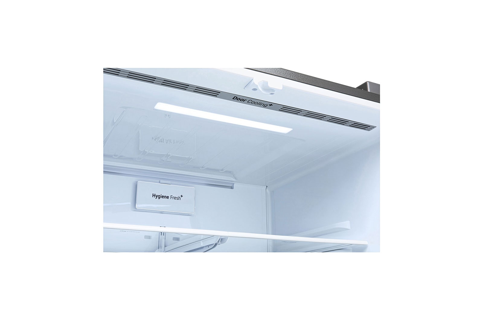 LG Nevecón Europeo - 793 lts - GM78SGP - Color Plata - Door Cooling, GM78SGP
