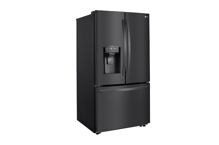 Nevecón LG GM78SGT vista frontal izquierda