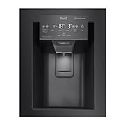 LG Refrigerador French Door Gran Capacidad 793 Litros con Dispensador de Agua y Hielos | Smart Inverter, GM78SGT