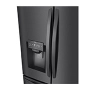 LG Refrigerador French Door Gran Capacidad 793 Litros con Dispensador de Agua y Hielos | Smart Inverter, GM78SGT