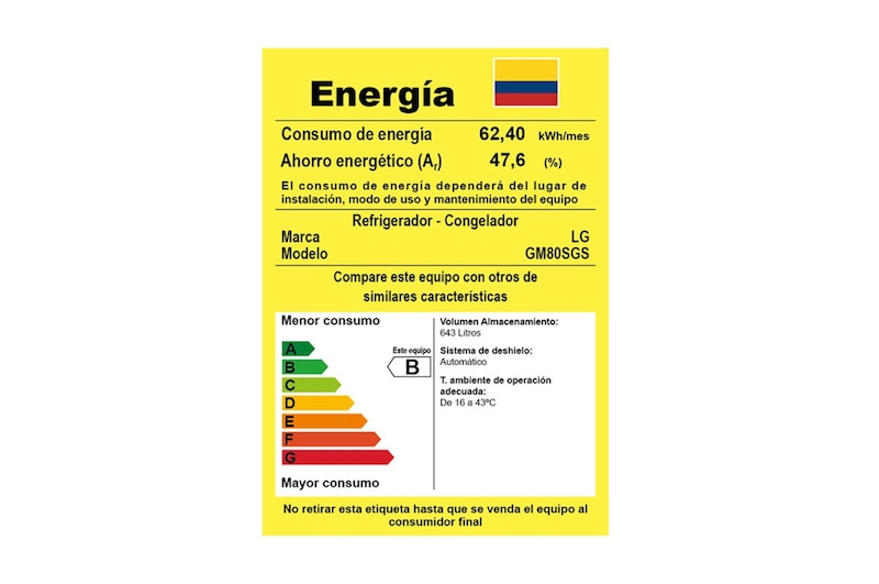 LG Nevecón Tipo europeo 4 puertas, capacidad 784 LTS, No frost, Acabado Acero Inoxidable, Inverter Lineal Compressor, GM80SGS