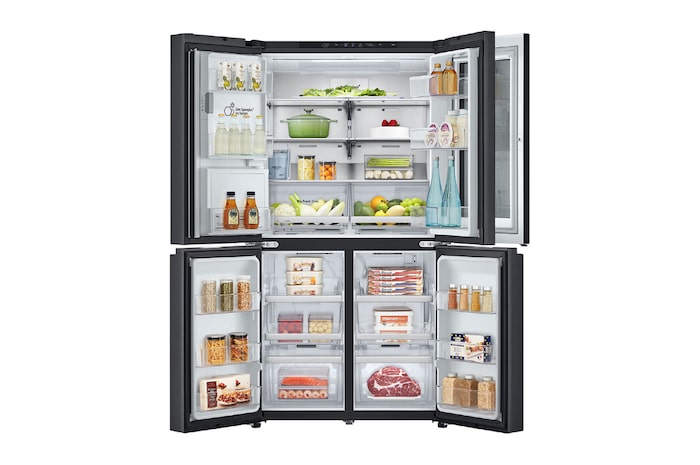 Nevecon French Door InstaView Door-In-Door LG GM92SXV