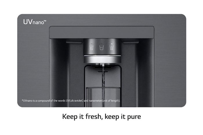 uvnano detalle Nevecon French Door InstaView Door-In-Door LG GM92SXV