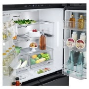 folding shelf view
