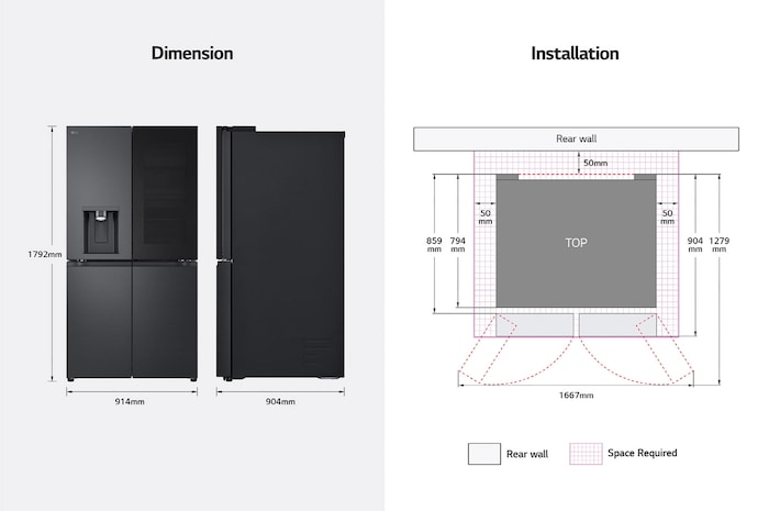 Dimension image