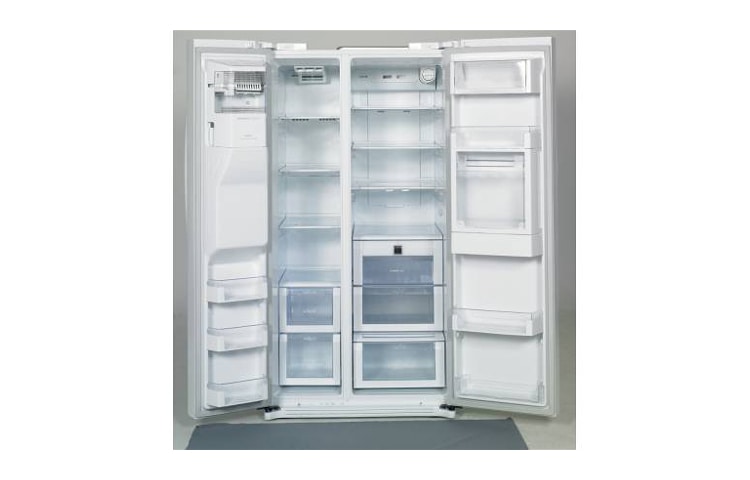 LG Nevecon No Frost, 762Lts, Linear Compressor, Easy-steel, GR-P267FSN