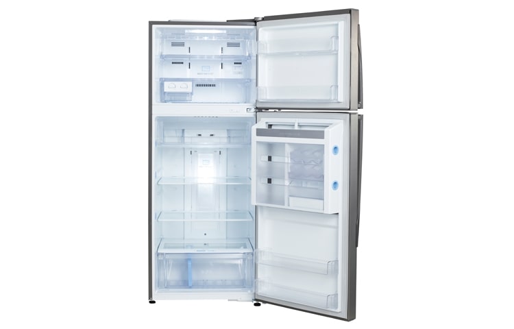 LG Nevera No Frost, 475Lts, Door-in-Door™, VCM, GR-S502GSR