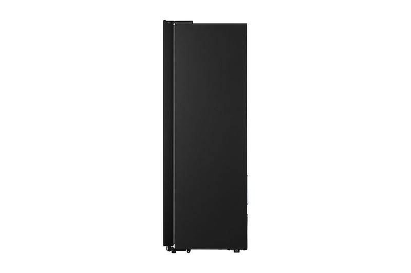 LG Nevecon LG Side by Side 519L Negro, Multi Air Flow, GS51MPD