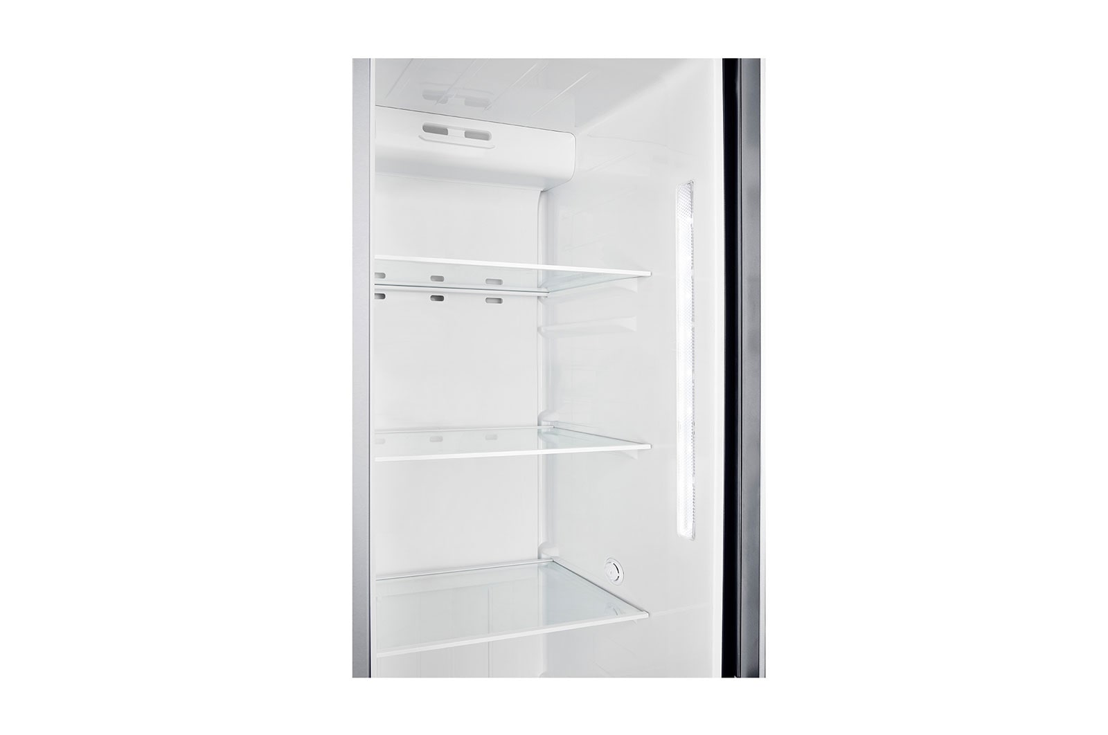 LG Nevecón Side by Side capacidad 668 LTS, No frost, Acabado Platinum silver, Inverter Lineal Compressor, GS65SPP1