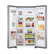 LG Nevecón - GS66SPP - Capacidad 637Lts con DoorCooling+™, GS66SPP