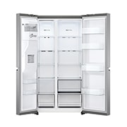 LG Nevecón - GS66SPP - Capacidad 637Lts con DoorCooling+™, GS66SPP