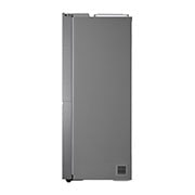 LG Nevecón LG Side by Side Color Platinum Silver (PS3) Capacidad Total Almacenamiento 637 Litros, GS66SPP