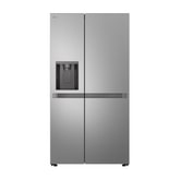 Nevecon LG Side by Side 638L Plata Mate Disp. de agua/hielo