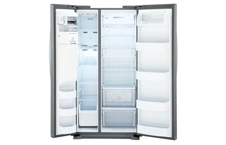 LG Nevecon, No Frost, 684Lts, Linear Compressor, Acero Inoxidable, instalación gratuita., GS68SGS
