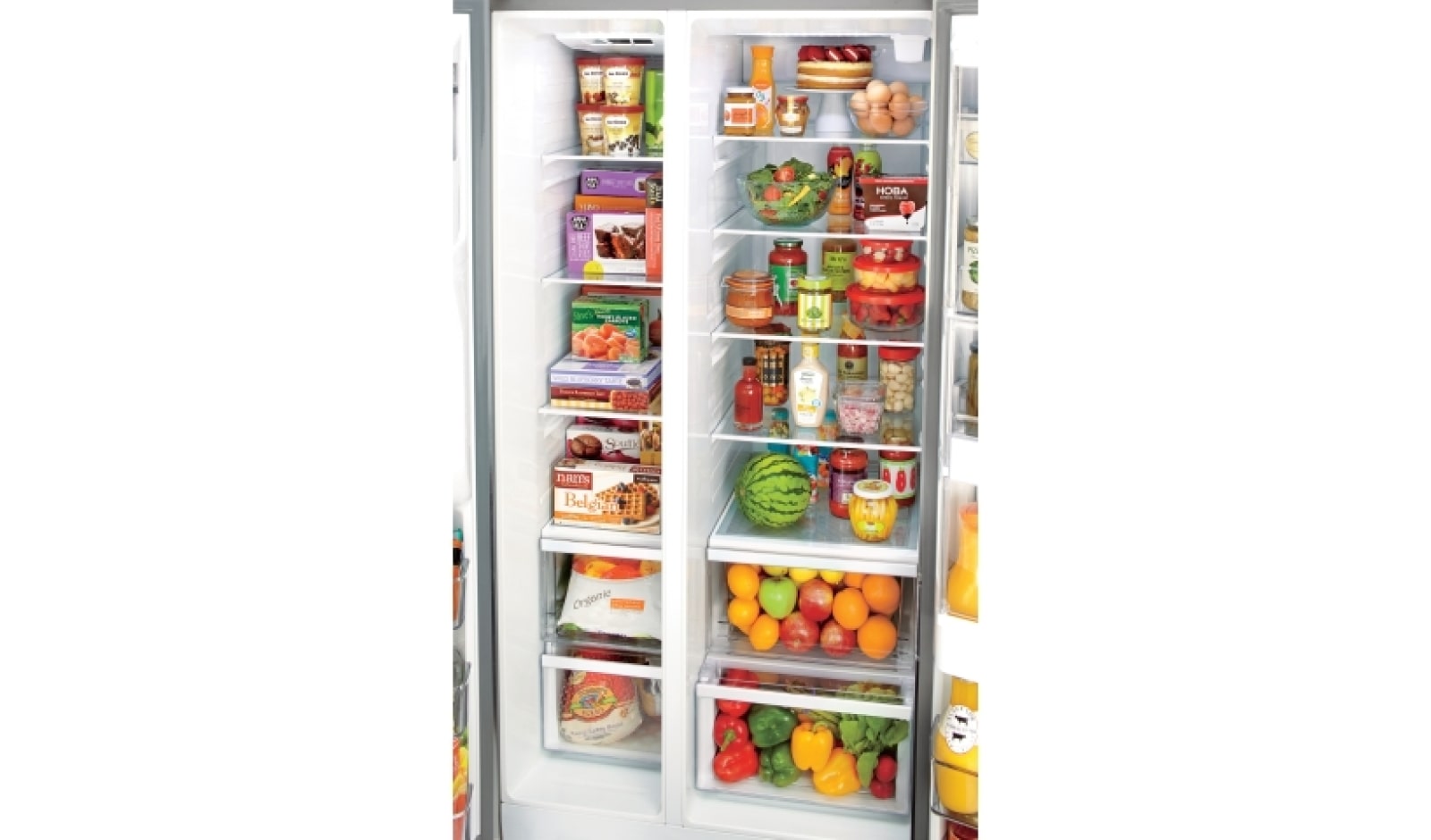 LG Nevecon, no frost, 792lts, inverter linear compressor, instalación gratuita., GS73SGS
