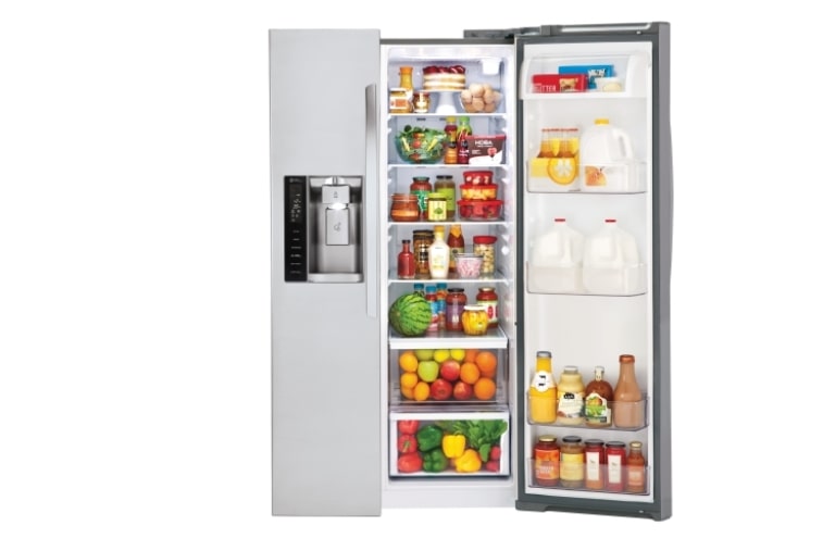 LG Nevecon, no frost, 792lts, inverter linear compressor, instalación gratuita., GS73SGS