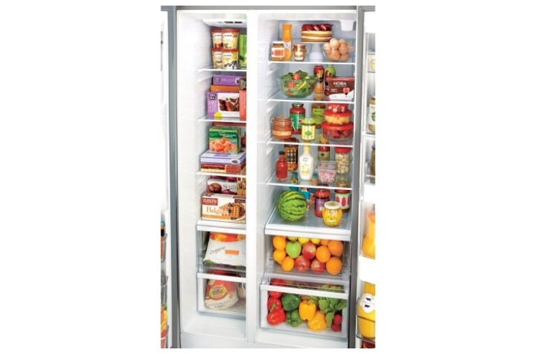 LG Nevecon, no frost, 792lts, inverter linear compressor, instalación gratuita., GS73SGS