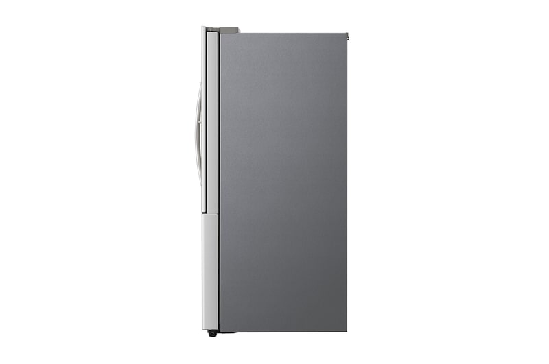 LG Nevecón LG InstaView Door-in-Door™, Side by Side, capacidad de 798 LTS, Inverter Linear Compressor, GS74SXS
