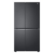 Nevecón LG GS77BPT Side-by-Side cerrado