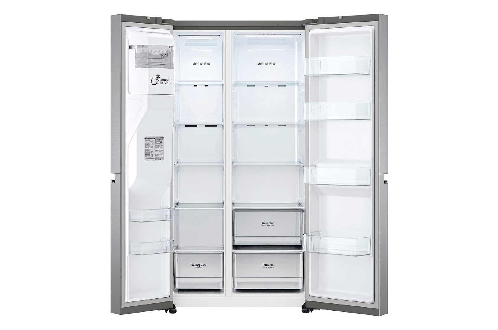 LG Nevecón - GS77SPP - Capacidad 769L DoorCooling+, GS77SPP