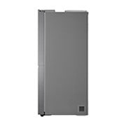 LG Nevecón LG Side by Side Color Platinum Silver (PS3) Capacidad Total Almacenamiento 769 Litros, GS77SPP