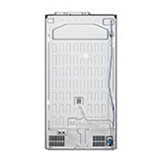 LG Nevecón LG Side by Side Color Platinum Silver (PS3) Capacidad Total Almacenamiento 769 Litros, GS77SPP