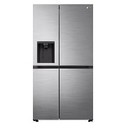 Nevecón LG GS77SPP en cocina moderna