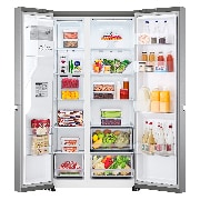 LG Nevecón - GS77SPP - Capacidad 769L DoorCooling+, GS77SPP