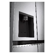 LG Nevecón - GS77SPP - Capacidad 769L DoorCooling+, GS77SPP
