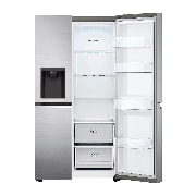 LG Nevecón - GS77SPP - Capacidad 769L DoorCooling+, GS77SPP
