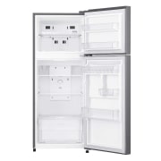 LG Nevera Top Mount de 205 LTS, No frost, Acabado Platinum silver, Inverter Linear Compressor, GT22BPGP