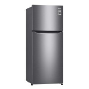 LG Nevera Top Mount de 205 LTS, No frost, Acabado Platinum silver, Inverter Linear Compressor, GT22BPGP