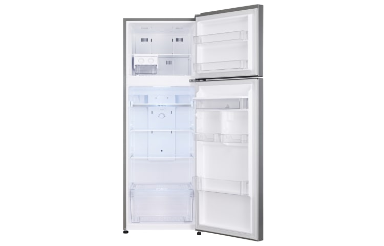 LG Nevera, Sin escarcha, 272Lts, Smart Inverter, Dispensador de agua Platinum Silver3 , GT28WPP